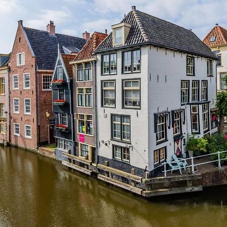 Het Schaager Waapen Lägenhet Alkmaar Exteriör bild