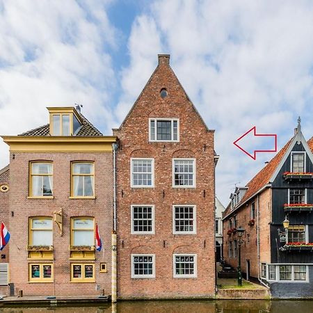 Het Schaager Waapen Lägenhet Alkmaar Exteriör bild