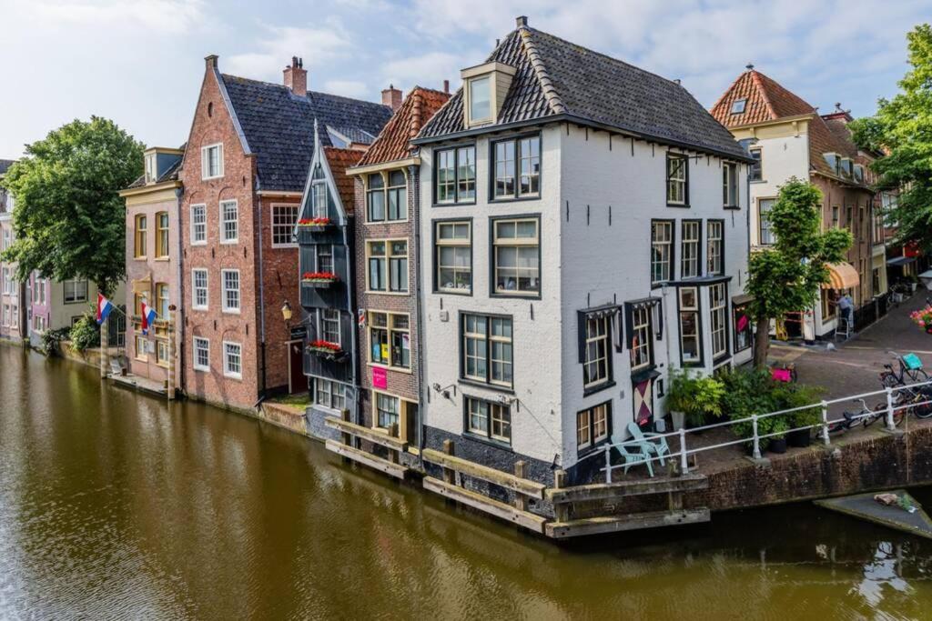 Het Schaager Waapen Lägenhet Alkmaar Exteriör bild