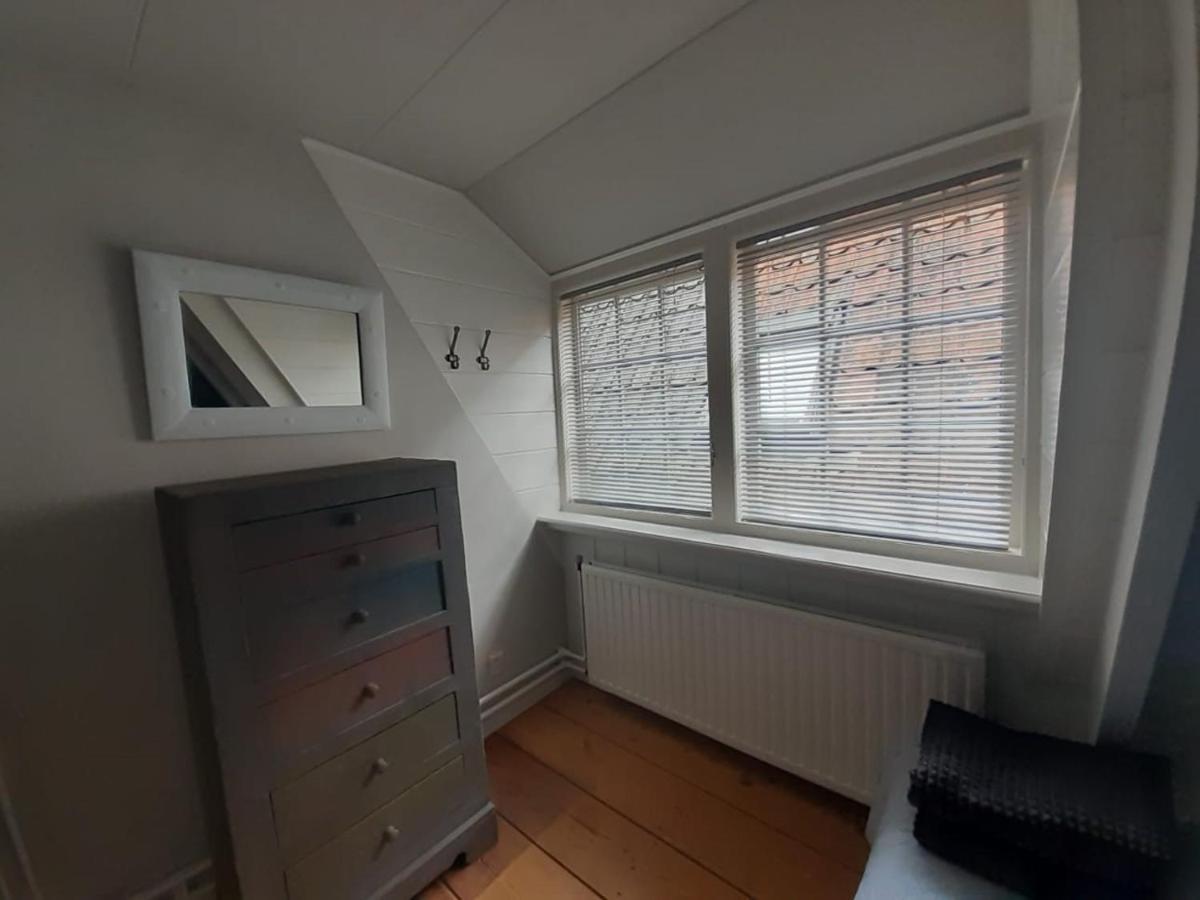 Het Schaager Waapen Lägenhet Alkmaar Exteriör bild